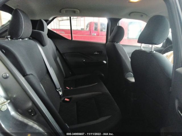 3N1CP5CV6LL550973 Nissan KICKS SV