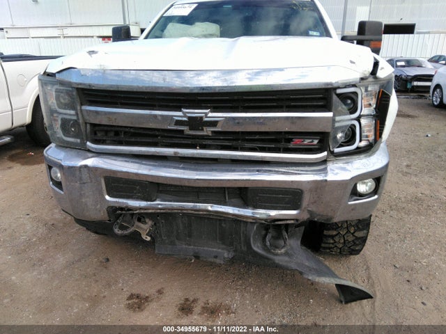 2015 CHEVROLET SILVERADO 2500HD LT VIN: 1GC1KVEG9FF509155