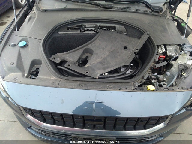 2021 Polestar 2, VIN: LPSED3KA2ML016859