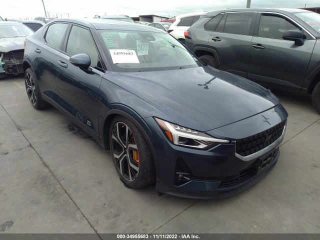 2021 Polestar 2, VIN: LPSED3KA2ML016859