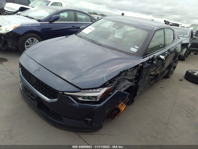 2021 Polestar 2, VIN: LPSED3KA2ML016859