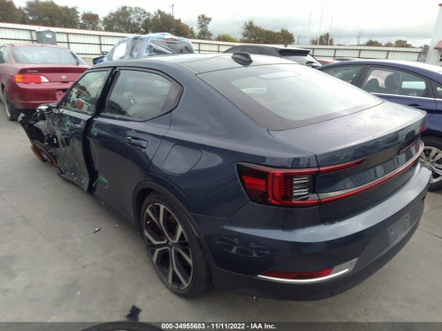 2021 Polestar 2, VIN: LPSED3KA2ML016859