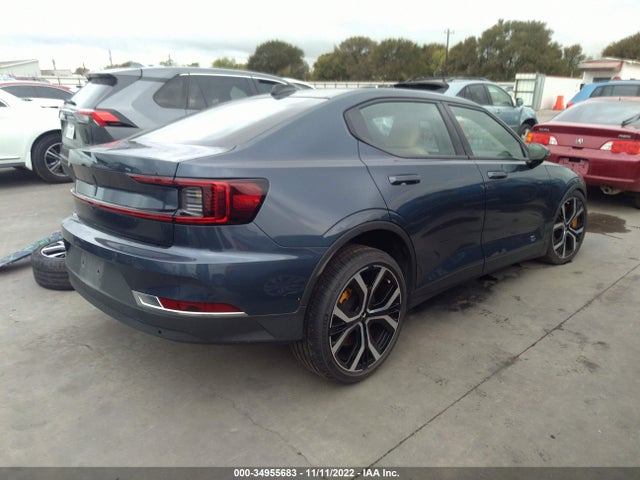 2021 Polestar 2, VIN: LPSED3KA2ML016859
