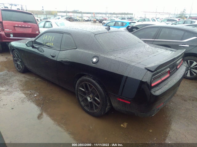 2016 DODGE CHALLENGER 392 HEMI SCAT PACK SHAKER VIN: 2C3CDZFJ9GH308722