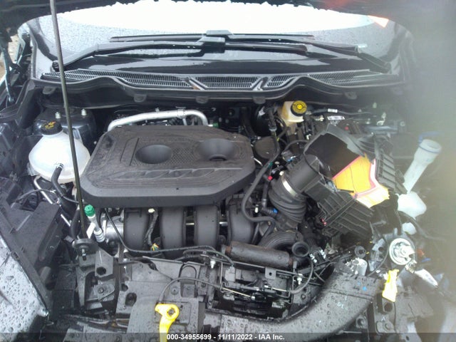 2022 Ford Ecosport, VIN: MAJ6S3FL7NC468875
