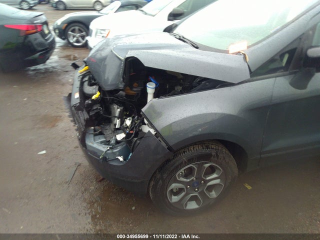 2022 Ford Ecosport, VIN: MAJ6S3FL7NC468875