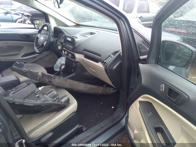 2022 Ford Ecosport, VIN: MAJ6S3FL7NC468875