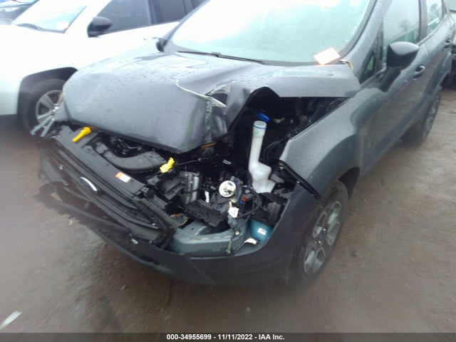 2022 Ford Ecosport, VIN: MAJ6S3FL7NC468875