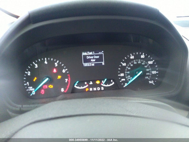 2022 Ford Ecosport, VIN: MAJ6S3FL7NC468875