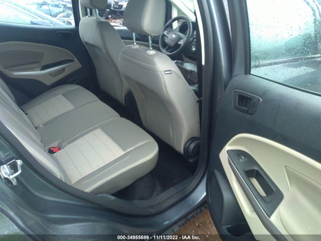 2022 Ford Ecosport, VIN: MAJ6S3FL7NC468875