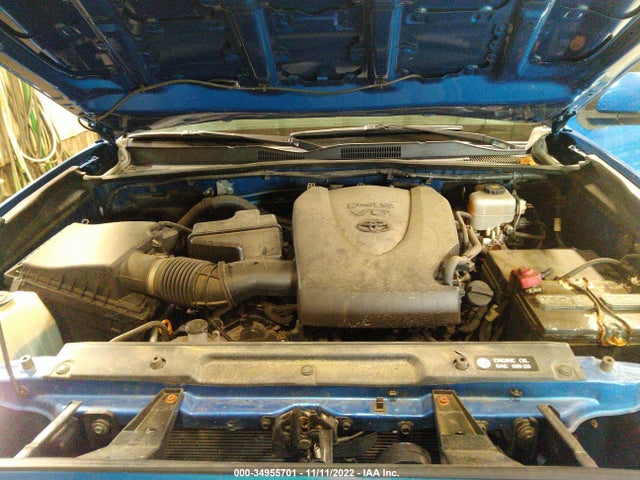 2017 Toyota Tacoma, VIN: 3TMCZ5AN7HM110353
