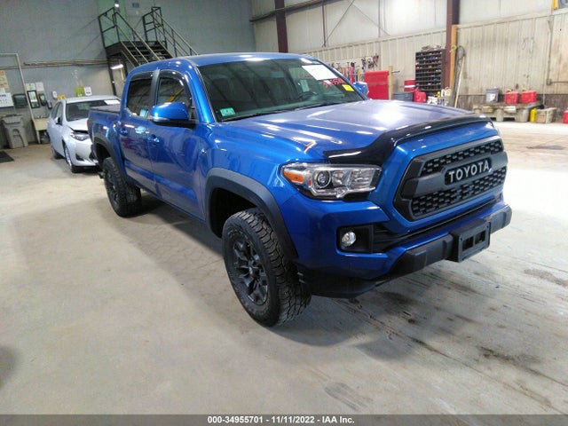 2017 Toyota Tacoma, VIN: 3TMCZ5AN7HM110353