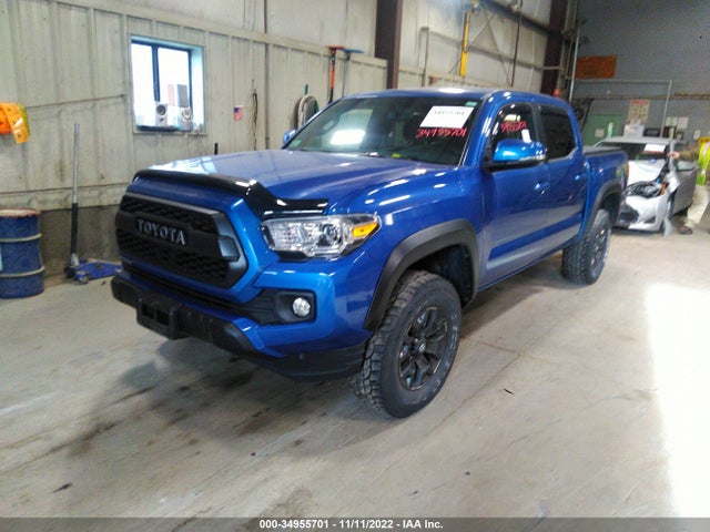 2017 Toyota Tacoma, VIN: 3TMCZ5AN7HM110353