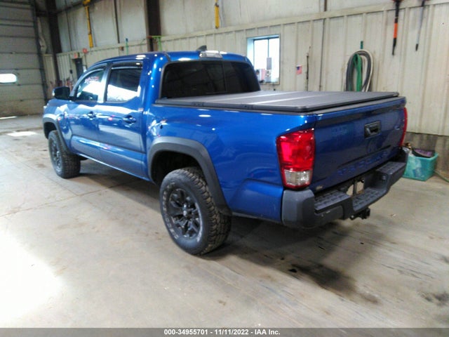 2017 Toyota Tacoma, VIN: 3TMCZ5AN7HM110353