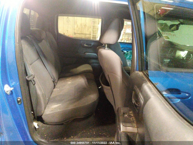 2017 Toyota Tacoma, VIN: 3TMCZ5AN7HM110353