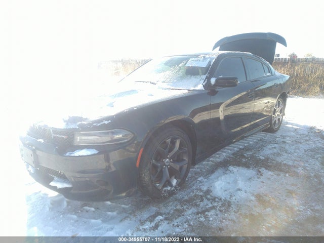 Dodge CHARGER GT 2019 2C3CDXHG5KH597371 Image 2