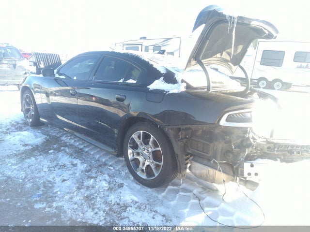Dodge CHARGER GT 2019 2C3CDXHG5KH597371 Image 4