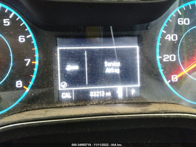 2017 CHEVROLET CRUZE LT VIN: 3G1BE6SM0HS610314