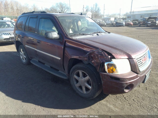 2007 GMC ENVOY SLT VIN: 1GKDT13S372255126