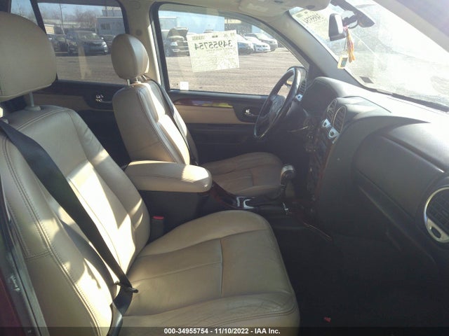 2007 GMC ENVOY SLT VIN: 1GKDT13S372255126