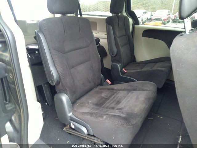 Dodge Grand Caravan Sxt 2014 2C4RDGCG6ER214405 Image 8