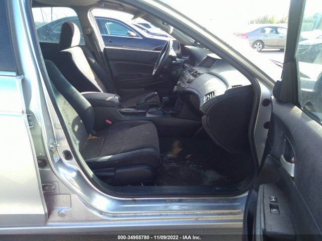2008 HONDA ACCORD SDN LX-P VIN: JHMCP26498C046532