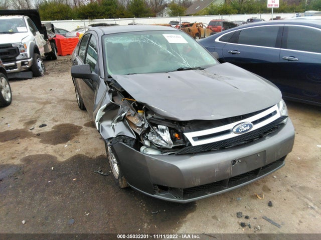 2010 FORD FOCUS SE VIN: 1FAHP3FN0AW215305