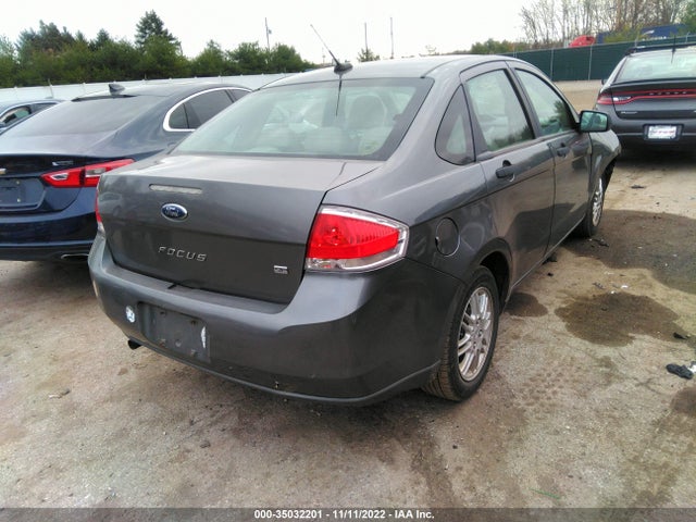 2010 FORD FOCUS SE VIN: 1FAHP3FN0AW215305