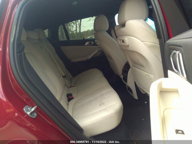 2022 BMW X6, VIN: 5UXCY6C04N9K16598