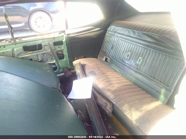 1974 PLYMOUTH DUSTER VIN: VL29C4B322563