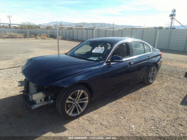 WBA8B9G58HNU51644 BMW 3 Series 330i