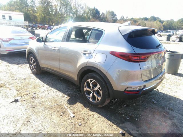 KNDPM3AC0M7945704 KIA Sportage Lx