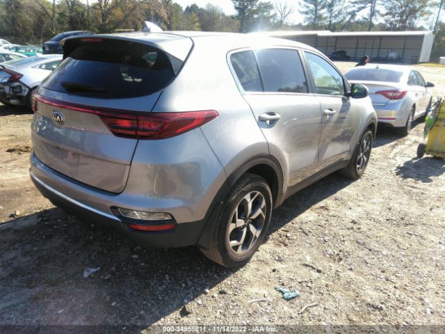 KNDPM3AC0M7945704 KIA Sportage Lx