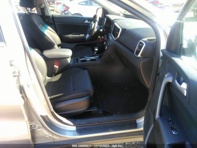 KNDPM3AC0M7945704 KIA Sportage Lx