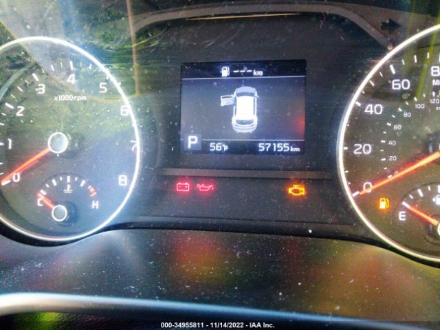 KNDPM3AC0M7945704 KIA Sportage Lx
