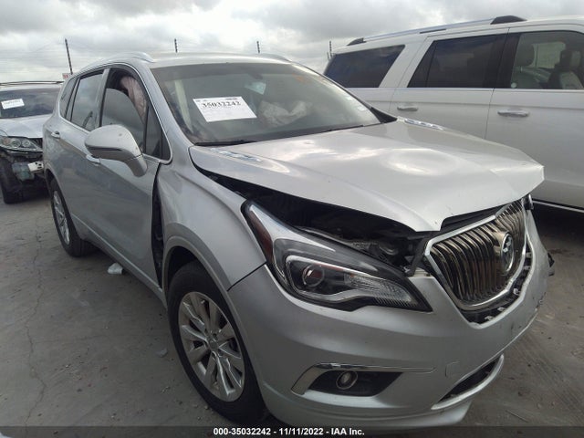 2017 Buick Envision, VIN: LRBFXBSA1HD124305