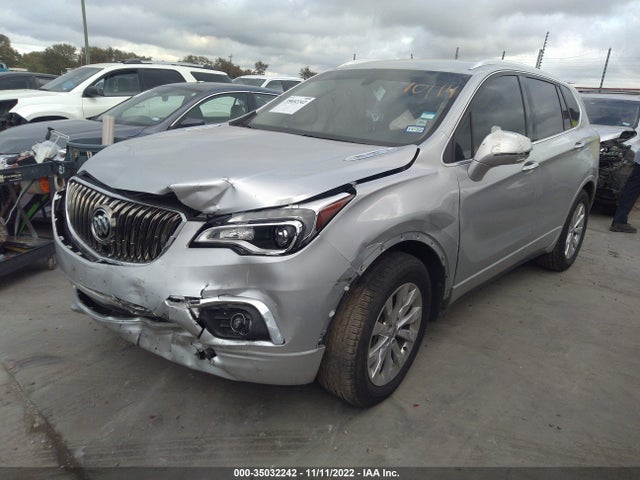 2017 Buick Envision, VIN: LRBFXBSA1HD124305