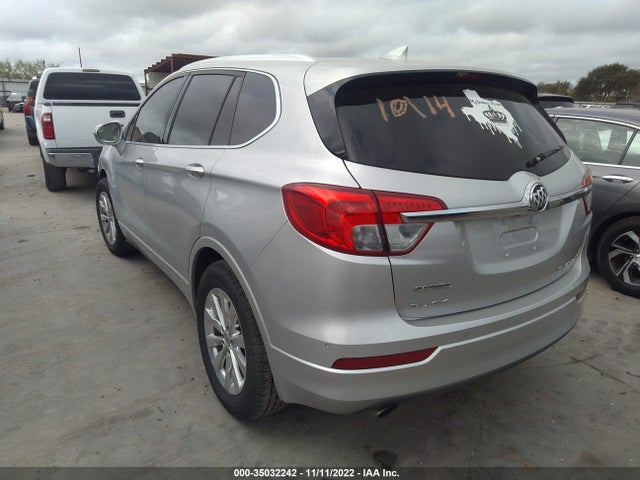 2017 Buick Envision, VIN: LRBFXBSA1HD124305