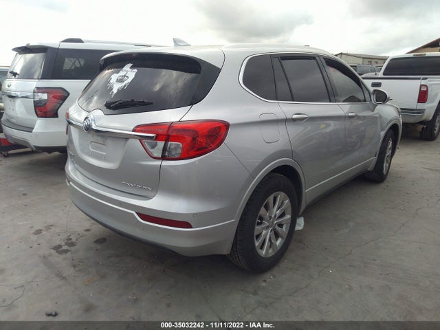 2017 Buick Envision, VIN: LRBFXBSA1HD124305