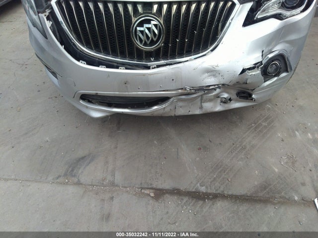 2017 Buick Envision, VIN: LRBFXBSA1HD124305