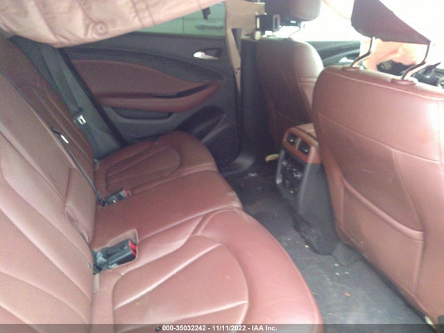 2017 Buick Envision, VIN: LRBFXBSA1HD124305