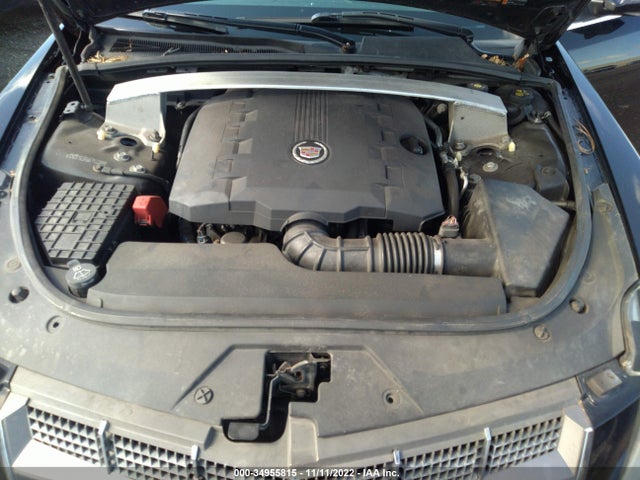 Cadillac CTS SEDAN 2011 1G6DC5EY5B0152396 Image 10