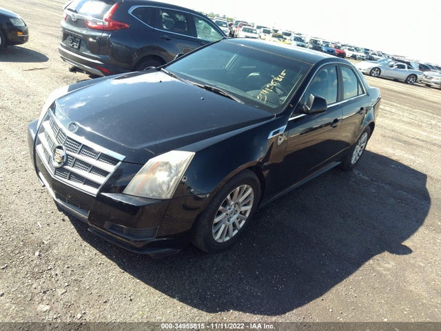 Cadillac CTS SEDAN 2011 1G6DC5EY5B0152396 Image 2