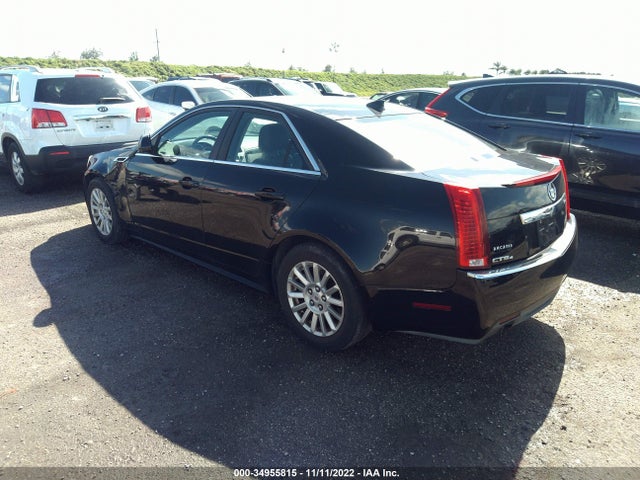 Cadillac CTS SEDAN 2011 1G6DC5EY5B0152396 Image 3