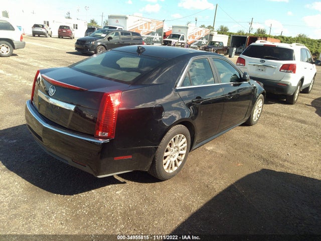 Cadillac CTS SEDAN 2011 1G6DC5EY5B0152396 Image 4