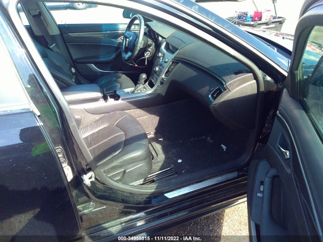 Cadillac CTS SEDAN 2011 1G6DC5EY5B0152396 Image 5