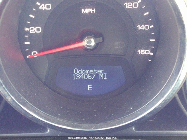 Cadillac CTS SEDAN 2011 1G6DC5EY5B0152396 Image 7