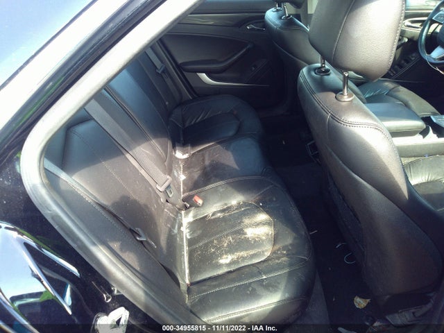 Cadillac CTS SEDAN 2011 1G6DC5EY5B0152396 Image 8