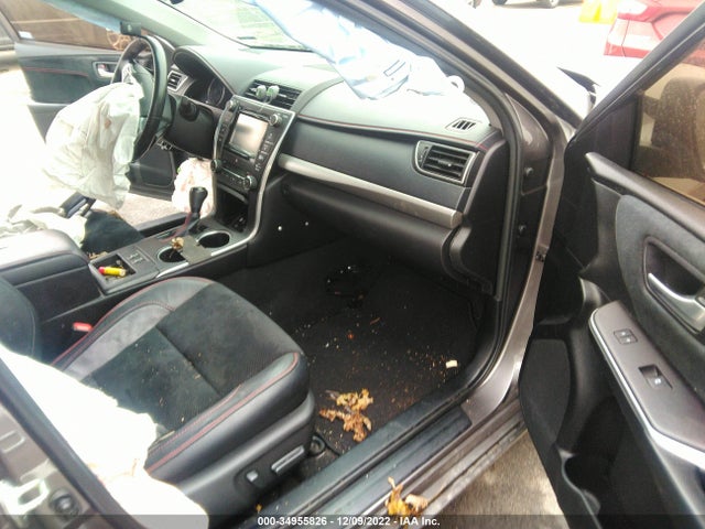 2015 Toyota Camry, VIN: 4T1BF1FK0FU958798