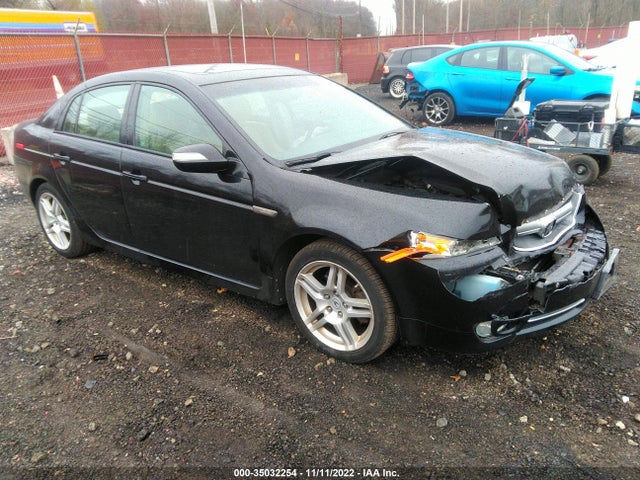 Acura TL 2007 19UUA66247A024138 Image 1